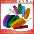 laser engraving offset imprinting silicone wristband for 500 pcs per carton
